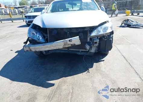 2008 Lexus Es 350 from USA, damaged, VIN JTHBJ46G282271173